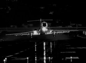 Появилось видео гибели Ту-154 и запись из кабины 